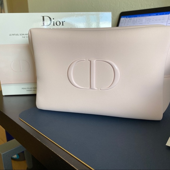 Dior Handbags - BRAND NEW Christian Dior Cosmetic Bag!